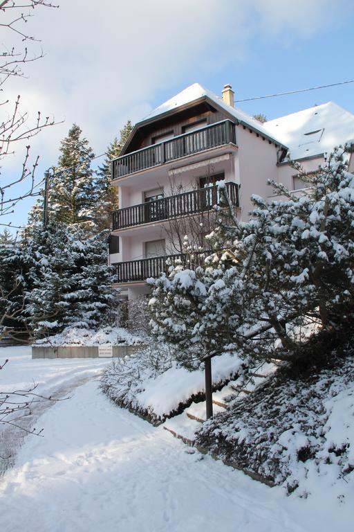 Appartement Adelaide Le Hohwald Pokój zdjęcie