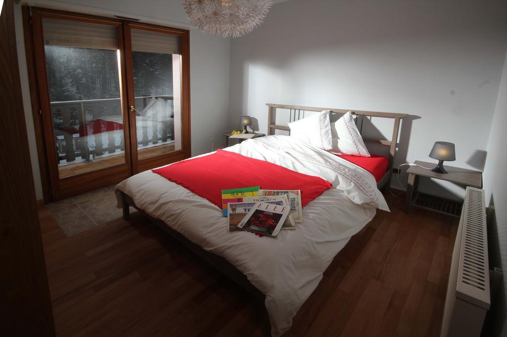 Appartement Adelaide Le Hohwald Pokój zdjęcie