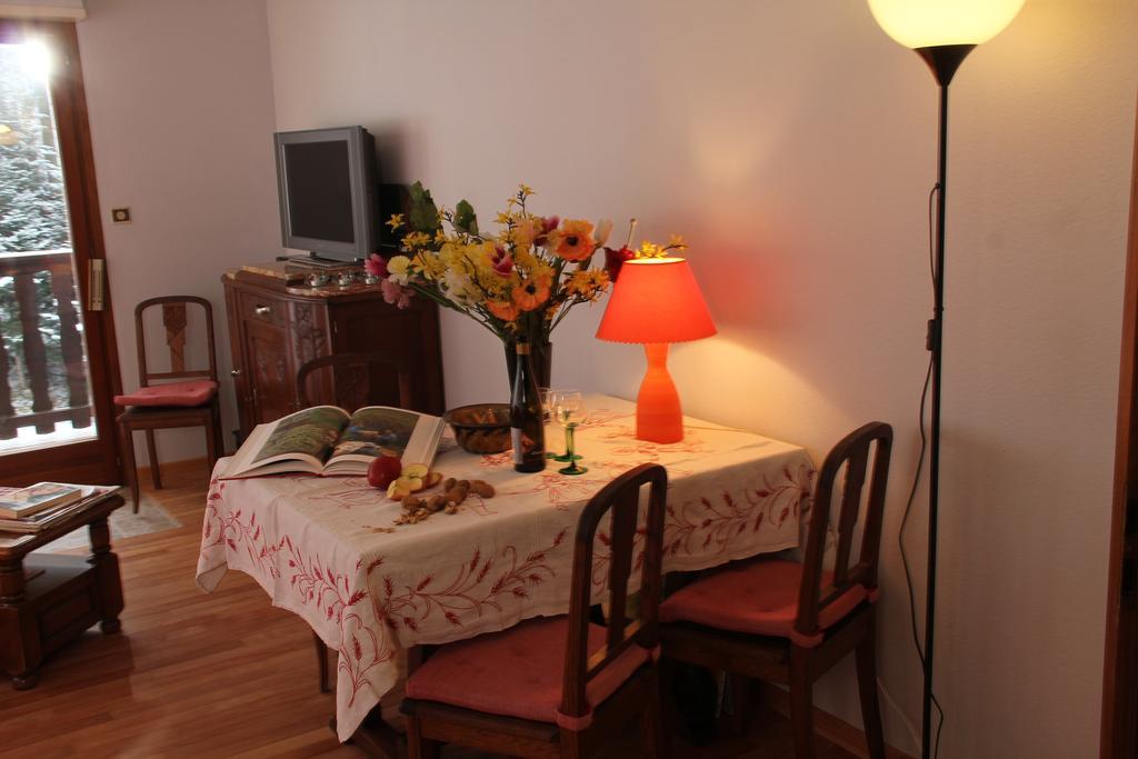 Appartement Adelaide Le Hohwald Pokój zdjęcie